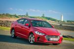 Hyundai Elantra 2016 года (AU)